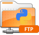 python-ftp-logo