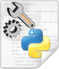 Logo Servicios para Windows con Python